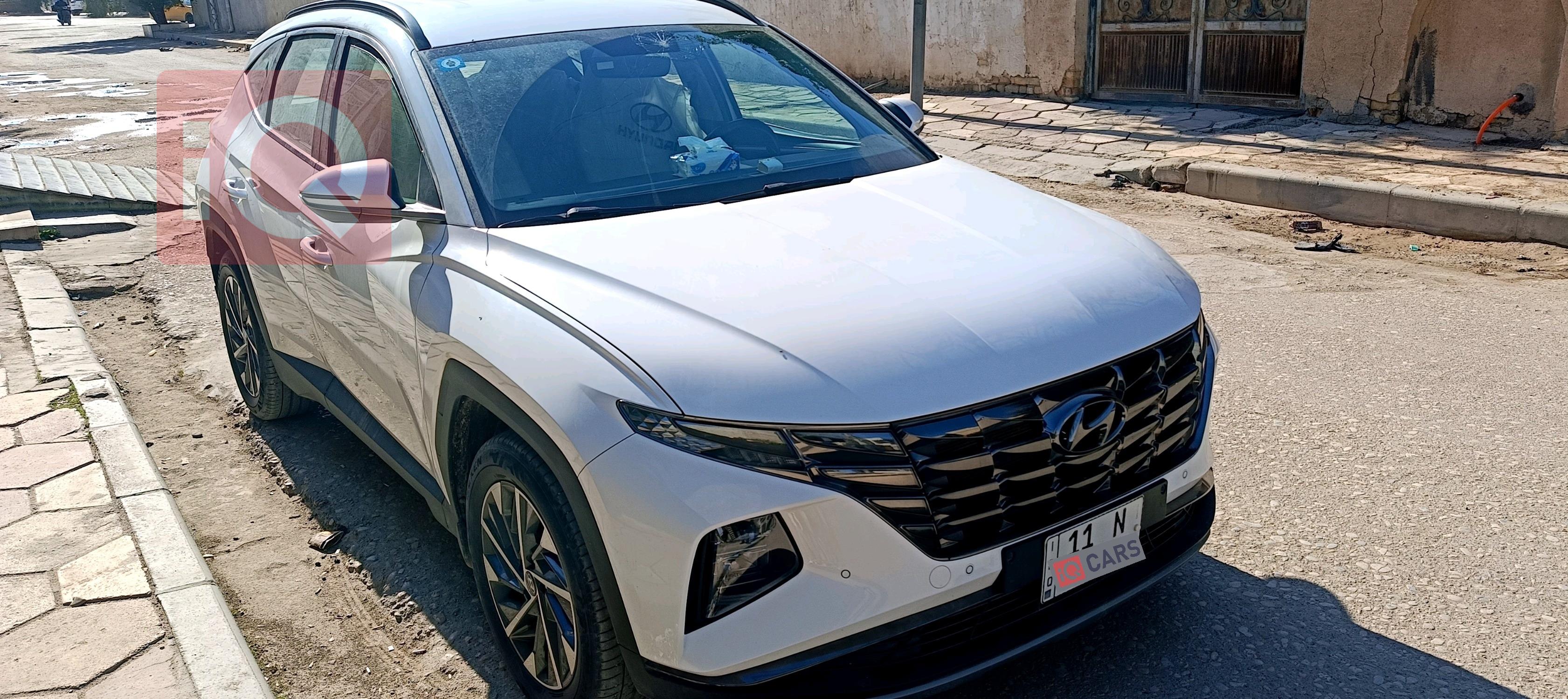 هیۆندای تۆکسۆن